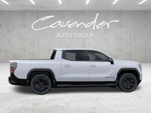 New 2026 GMC Sierra EV Elevation w/ Premium Package image 5
