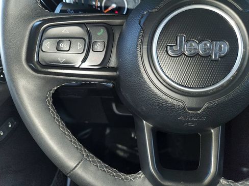 Used 2025 Jeep Wrangler Unlimited Sport AWD/4WD image 25