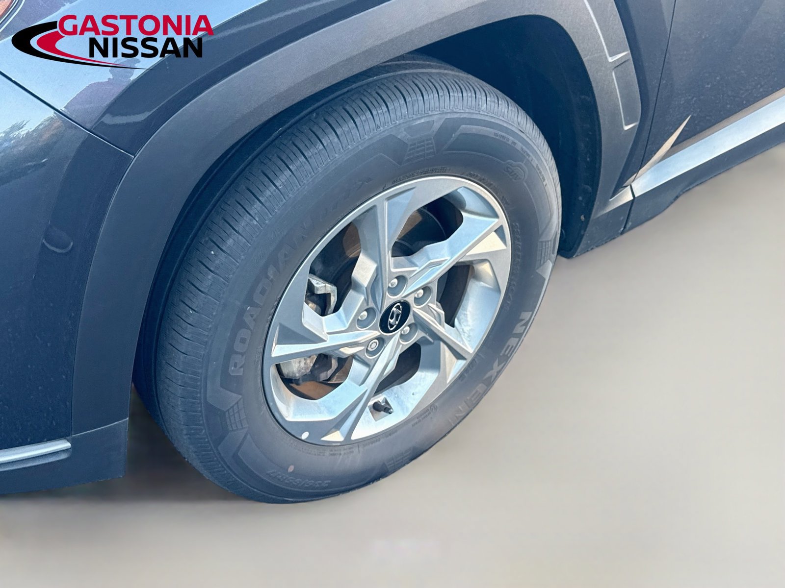 Used 2024 Hyundai Tucson SEL FWD image 32