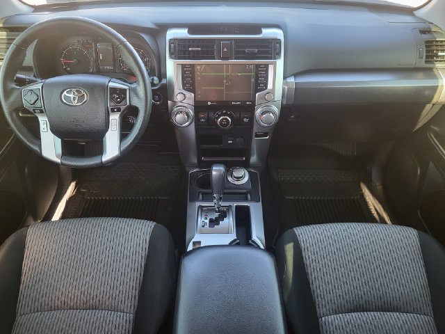 Used 2023 Toyota 4Runner SR5 AWD/4WD image 25