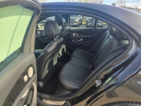 Used 2023 Mercedes-Benz E 450 4MATIC Sedan image 18