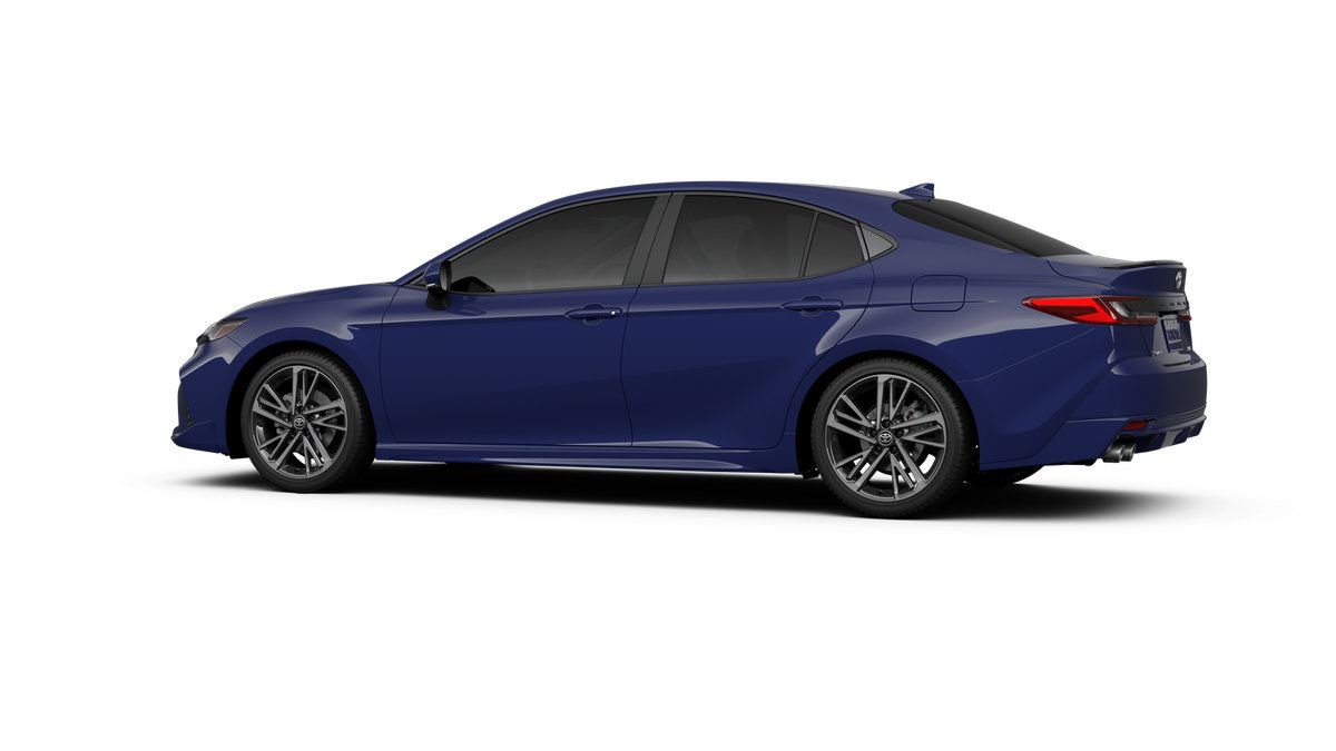 New 2026 Toyota Camry XSE FWD image 5