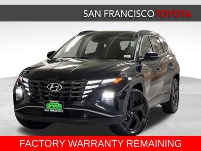 Used 2022 Hyundai Tucson SEL