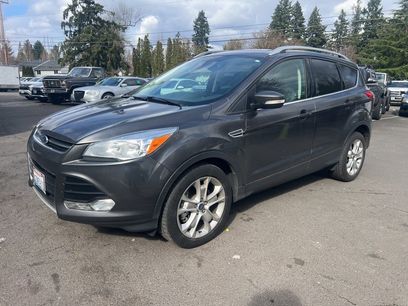 Used 2015 Ford Escape Titanium