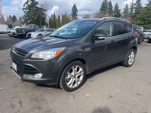 Used 2015 Ford Escape Titanium image 1