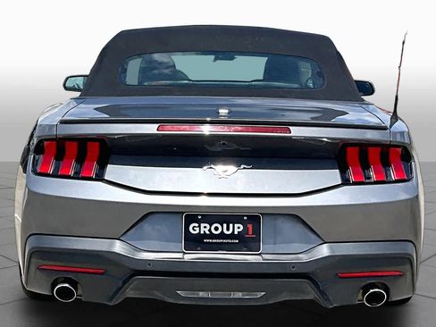 Used 2024 Ford Mustang Premium image 5