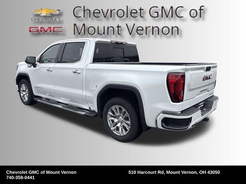 Used 2022 GMC Sierra 1500 Denali image 3