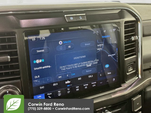New 2026 Ford F350 Lariat w/ Black Appearance Package AWD/4WD image 16