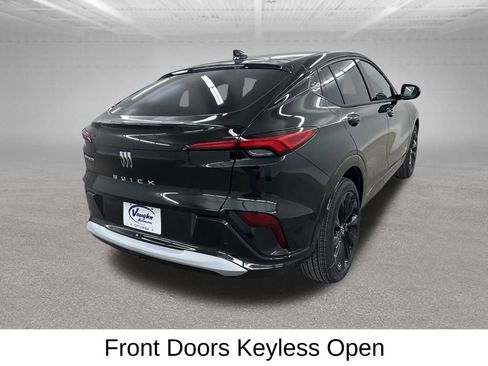 New 2026 Buick Envista Sport Touring w/ Convenience I Package FWD image 11