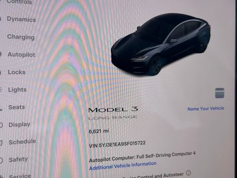 Used 2025 Tesla Model 3 Long Range RWD image 18