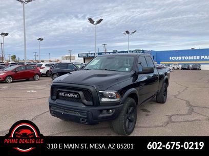 Used 2020 RAM 1500 Classic Warlock w/ Electronics Group