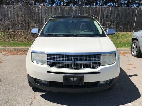 Used 2008 Lincoln MKX AWD image 9