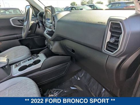 Certified 2022 Ford Bronco Sport Big Bend image 23