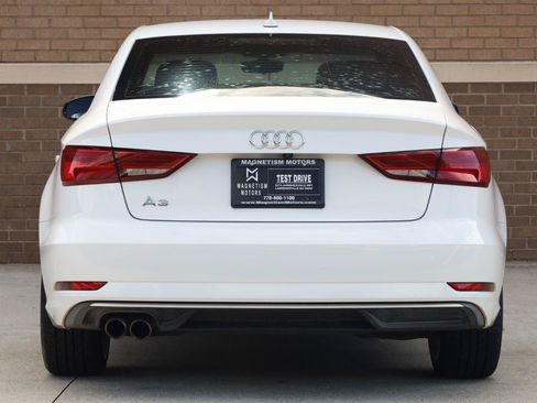 Used 2018 Audi A3 2.0T Premium w/ Convenience Package FWD image 7
