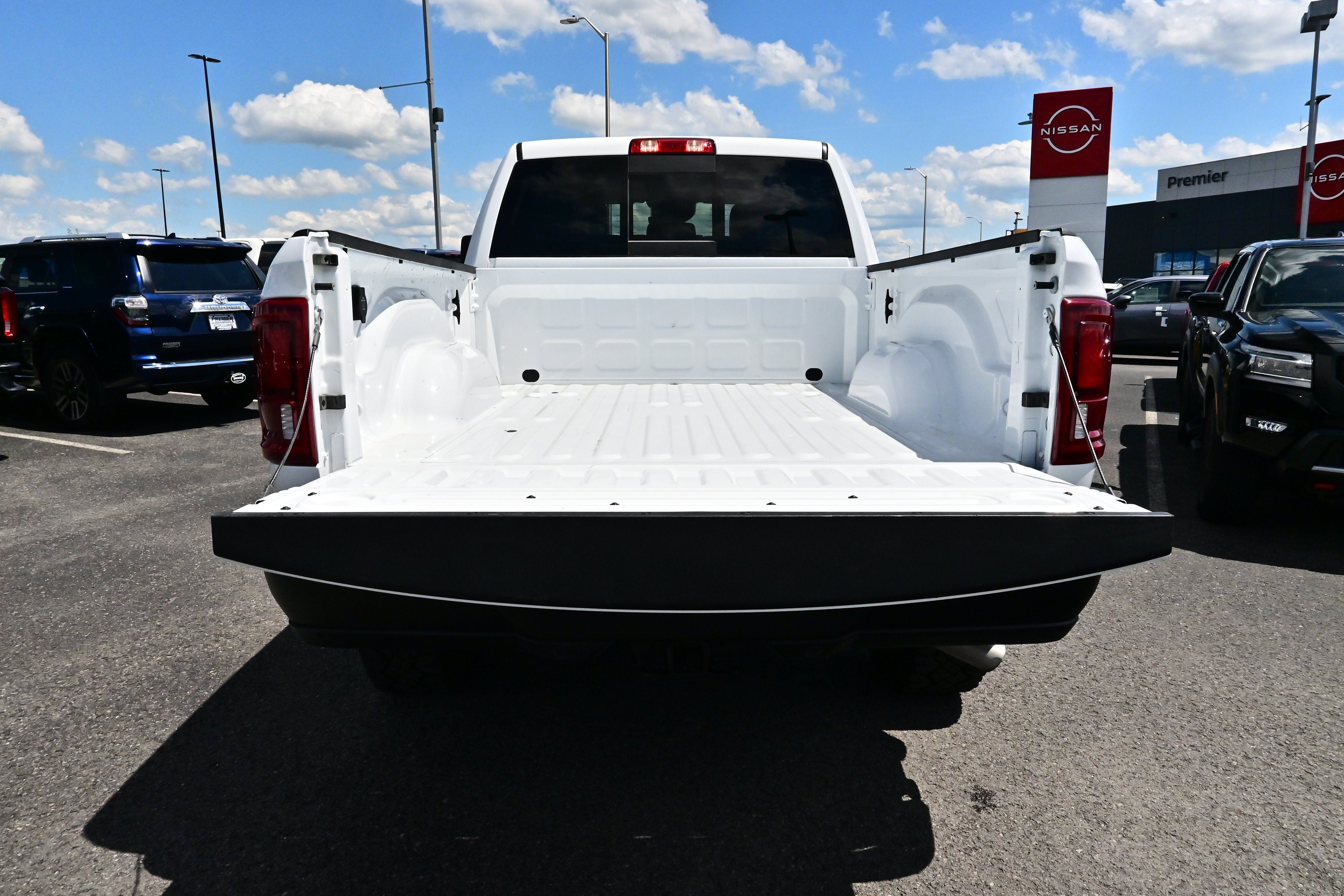 Used 2026 RAM 2500 Power Wagon AWD/4WD image 10