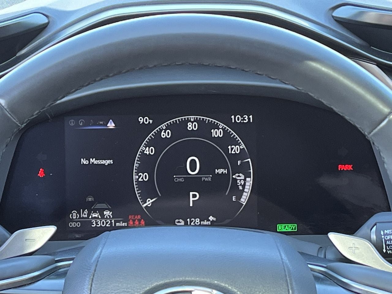 Used 2024 Lexus RZ 300e Premium w/ Accessory Package (Z1) FWD image 13