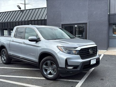 Used 2023 Honda Ridgeline RTL image 1
