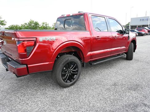 New 2026 Ford F150 XLT AWD/4WD image 3