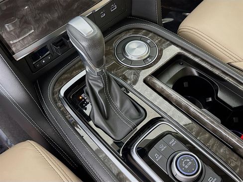 Used 2021 Nissan Armada Platinum w/ Captain's Chairs Package image 19