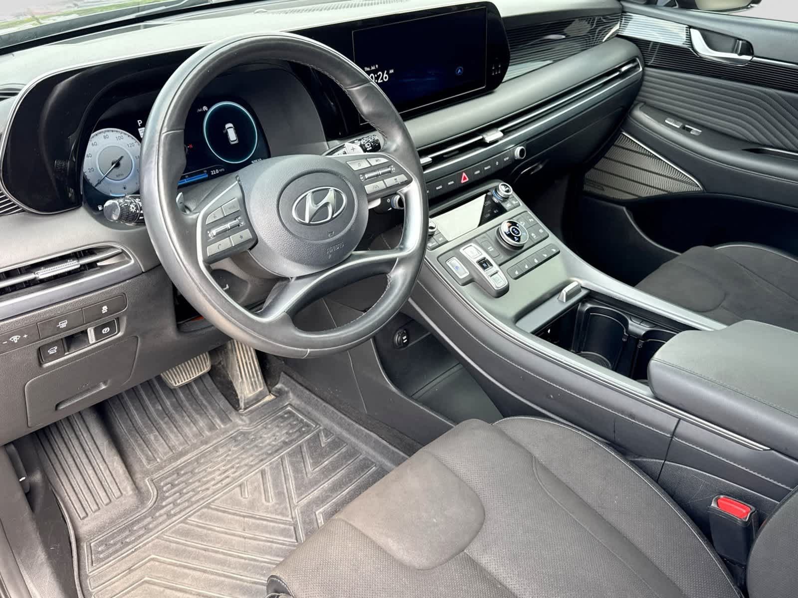 Used 2024 Hyundai Palisade Calligraphy AWD/4WD image 2