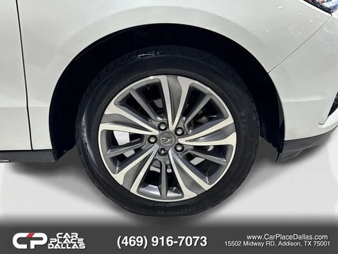 Used 2018 Acura MDX FWD w/ Technology Package image 48