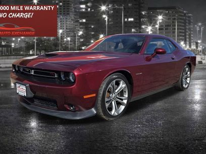 Used 2021 Dodge Challenger R/T