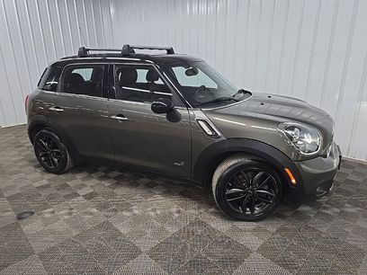 Used 2013 MINI Cooper Countryman S