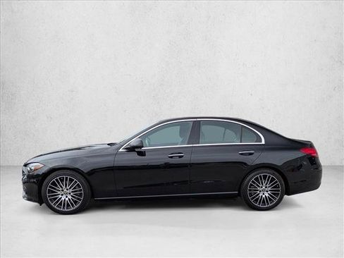 Used 2024 Mercedes-Benz C 300 4MATIC Sedan image 8
