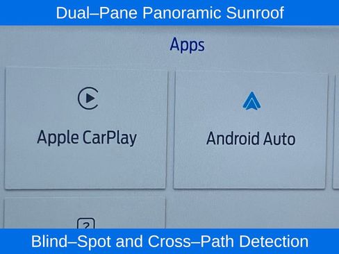 New 2026 Ford Maverick XLT w/ XLT Luxury Package image 8