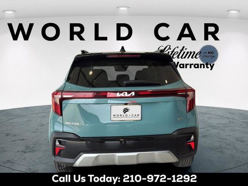 New 2026 Kia Seltos S AWD/4WD image 14