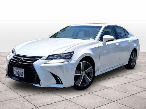 Used 2016 Lexus GS 350 RWD image 1