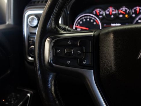Used 2019 Chevrolet Silverado 1500 RST w/ All-Star Edition RWD image 26