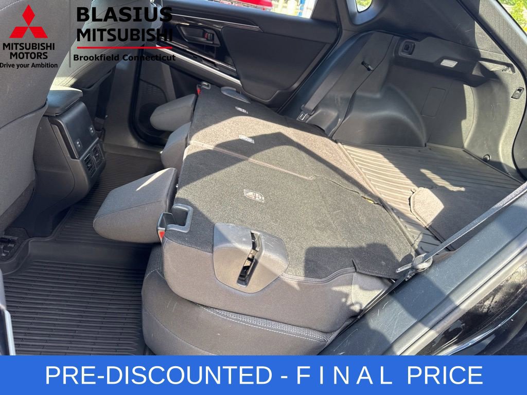 Used 2023 Subaru Solterra AWD image 26