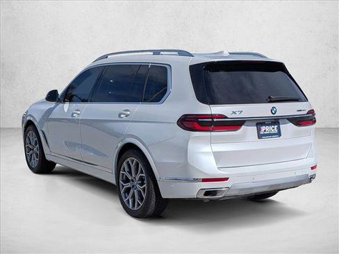 Used 2025 BMW X7 xDrive40i w/ Dynamic Handling Package image 8