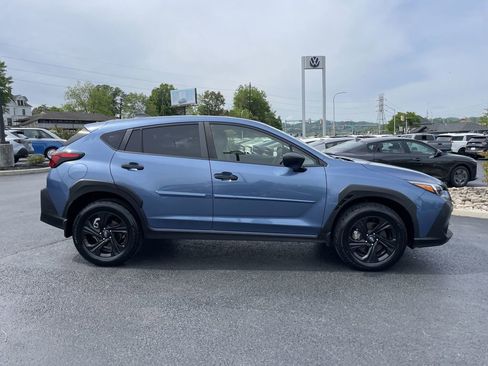 Certified 2024 Subaru Crosstrek 2.0i w/ Crosstrek Mirror Package AWD/4WD image 4