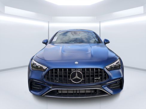 New 2026 Mercedes-Benz CLE 53 AMG AMG CLE 53 image 11