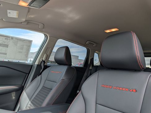 New 2026 Nissan Rogue SV w/ Rock Creek Premium Package AWD/4WD image 6