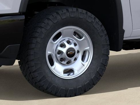New 2026 Chevrolet Silverado 2500 W/T AWD/4WD image 9