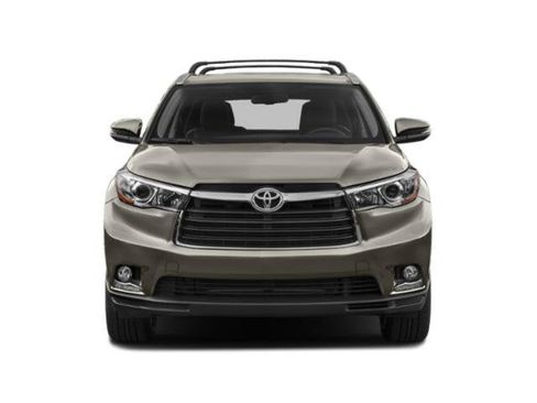 Used 2015 Toyota Highlander XLE AWD/4WD image 4
