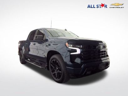 Used 2022 Chevrolet Silverado 1500 RST w/ Convenience Package II