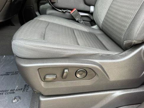Certified 2024 Chevrolet Silverado 1500 Custom RWD image 13