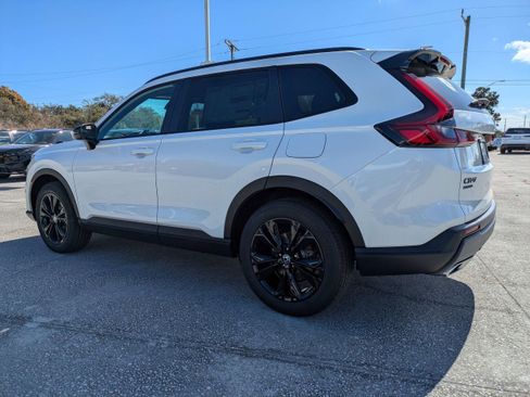 New 2026 Honda CR-V Sport Touring image 6