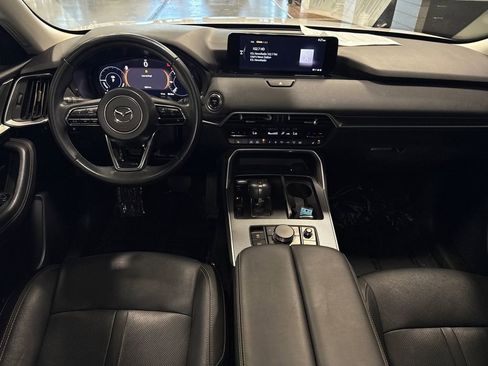 Used 2024 MAZDA CX-90 Plug-In Hybrid w/ Preferred AWD/4WD image 10