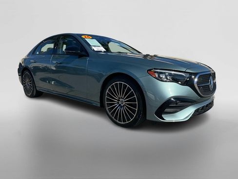 Certified 2026 Mercedes-Benz E 350 E 350 image 7