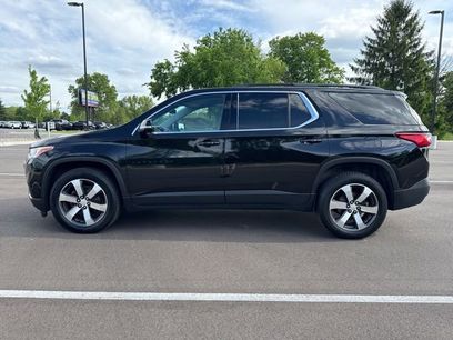 Used 2020 Chevrolet Traverse LT w/ LT Premium Package