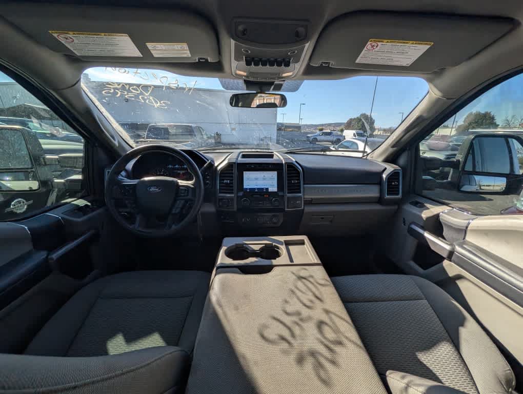 Used 2022 Ford F350 XLT w/ XLT Value Package AWD/4WD image 13