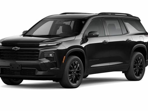 New 2026 Chevrolet Traverse LT w/ Midnight/Sport Edition FWD image 26