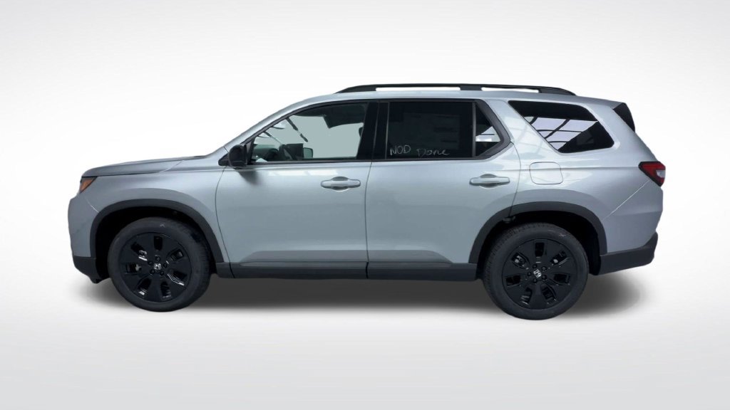 New 2026 Honda Pilot Black Edition image 5