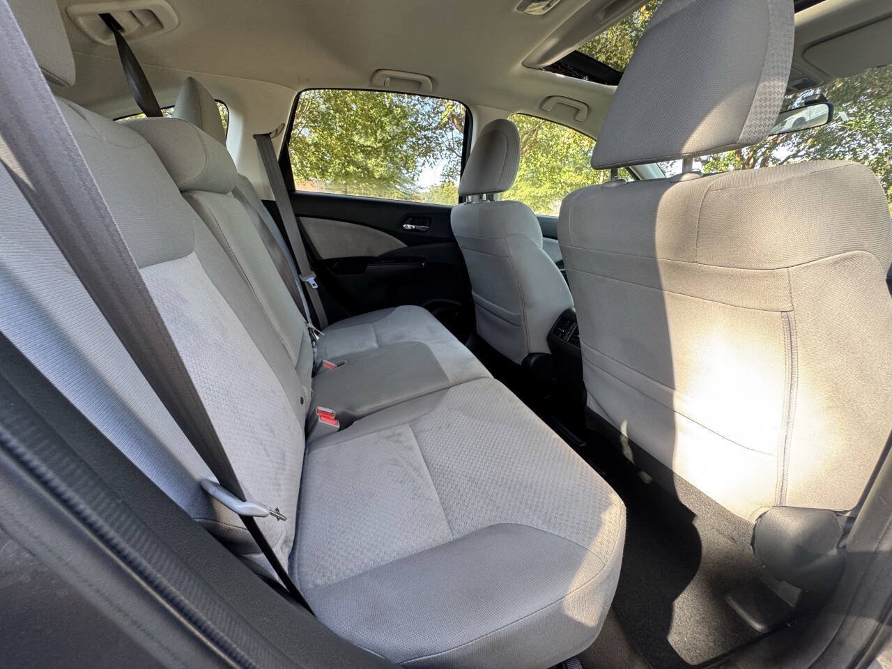 Used 2016 Honda CR-V EX image 21