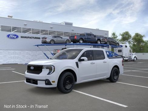 New 2026 Ford Maverick Lobo AWD/4WD image 1